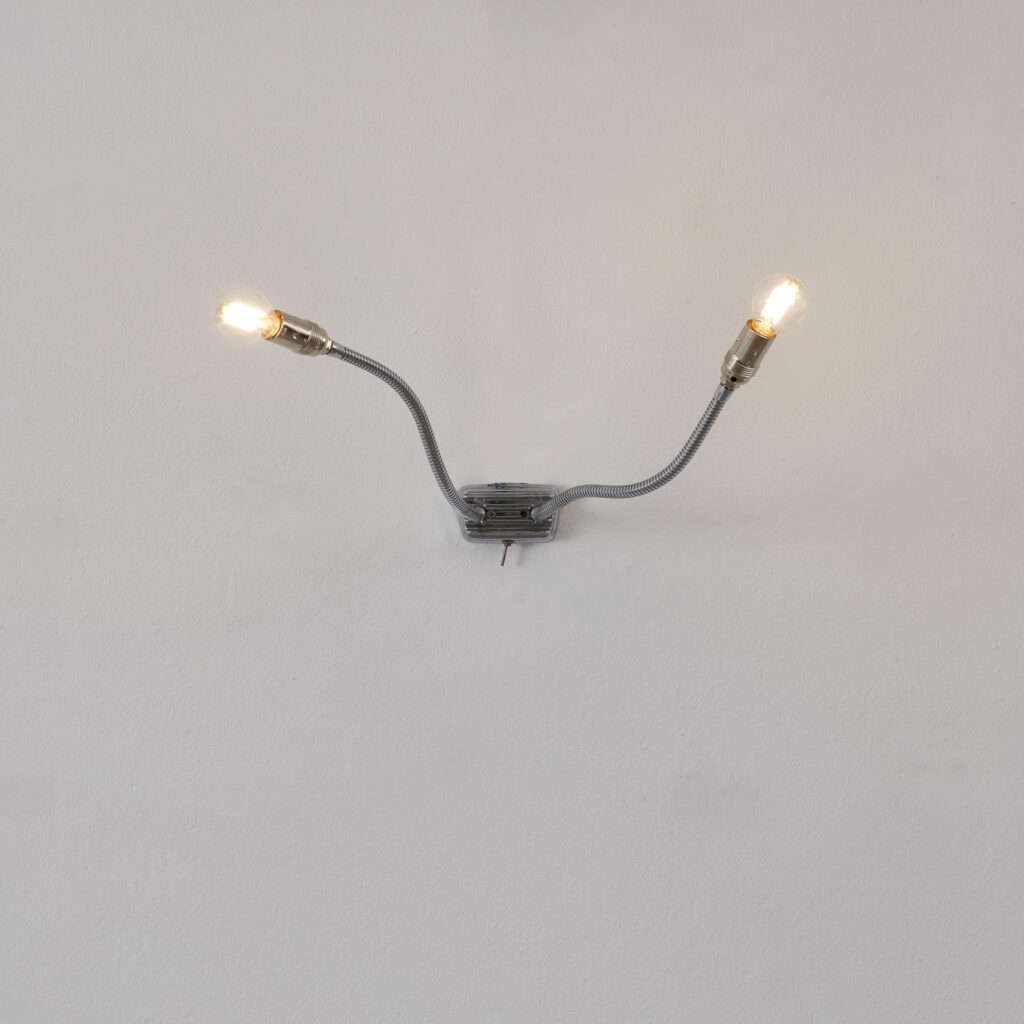 Frank Schreiner Suzuki wall light