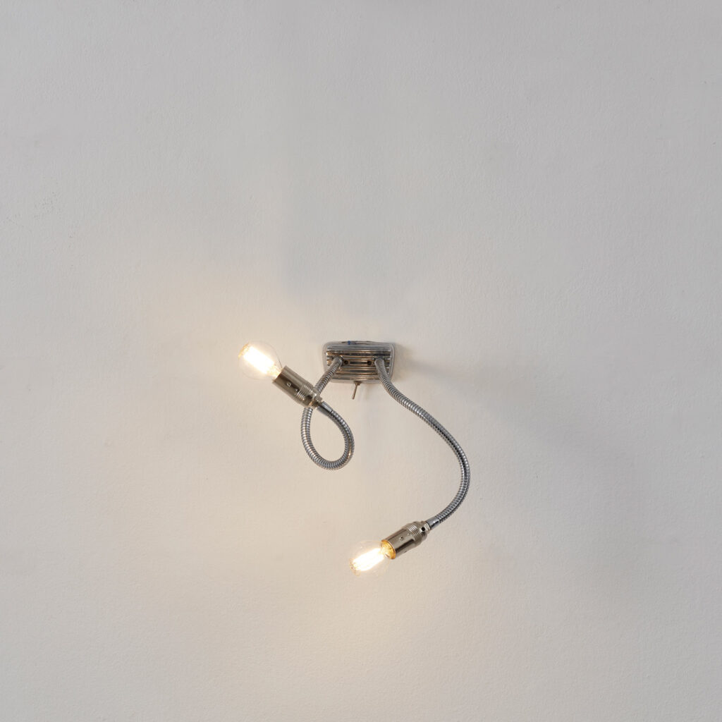 Frank Schreiner Suzuki wall light