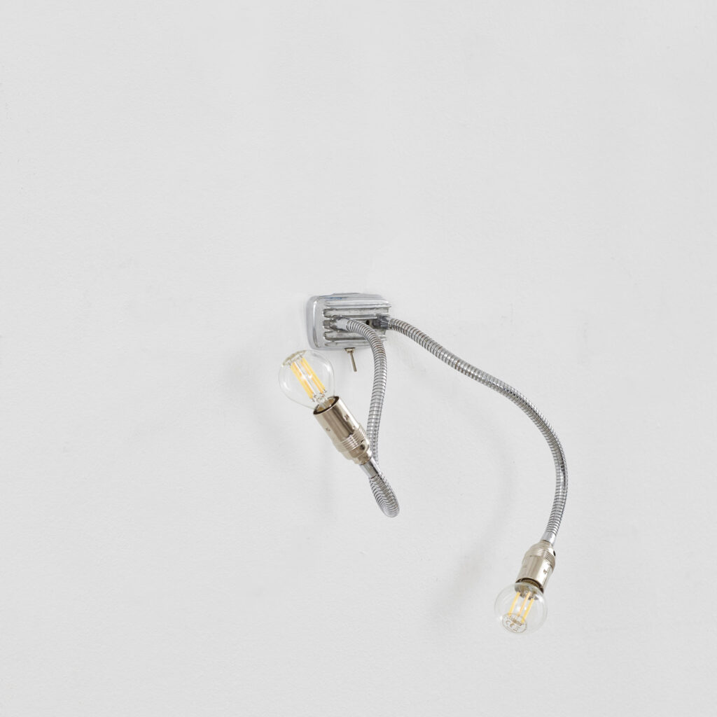 Frank Schreiner Suzuki wall light