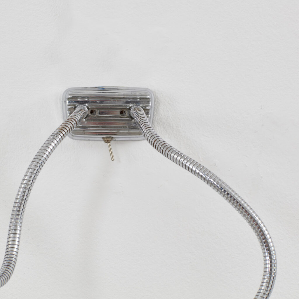 Frank Schreiner Suzuki wall light