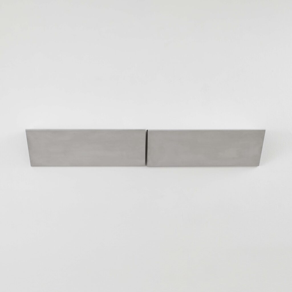 Jörg Schellmann Split Shelf console