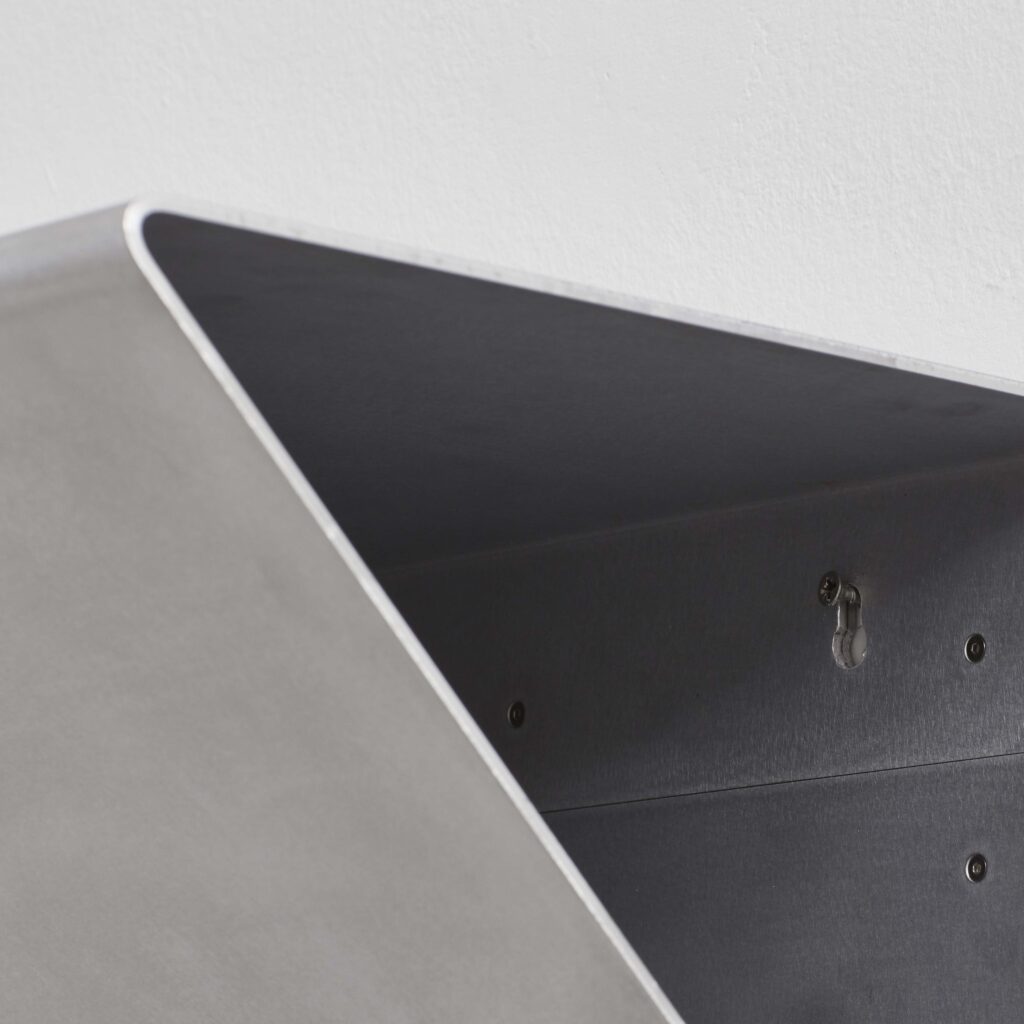 Jörg Schellmann Split Shelf console