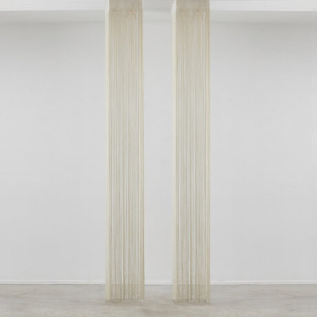 Pair of Mariyo Yagi Garbo fringe lights