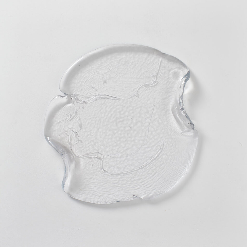 Grace Prince & Sanna Helena Berger Held Absence No.7 | Tray