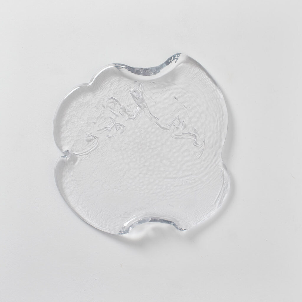 Grace Prince & Sanna Helena Berger Held Absence No.7 | Tray