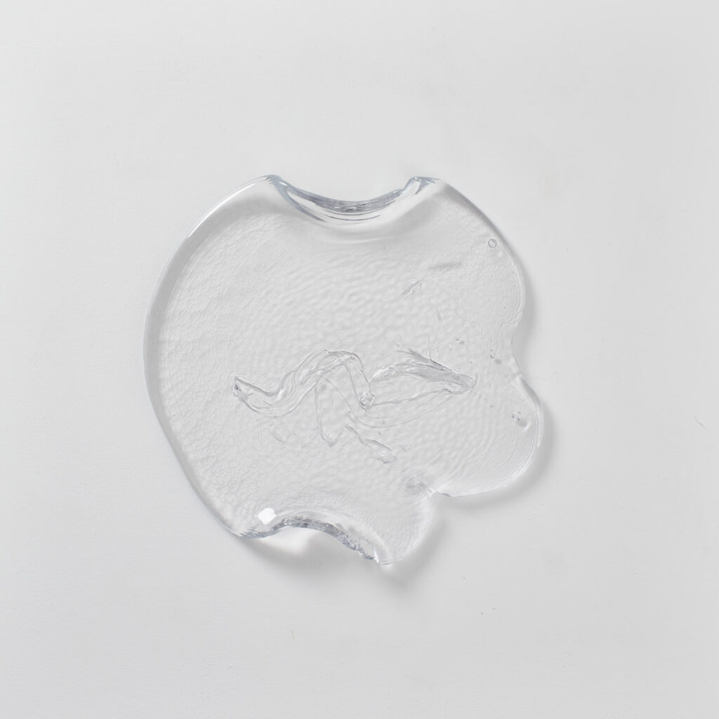 Grace Prince & Sanna Helena Berger Held Absence No.7 | Tray