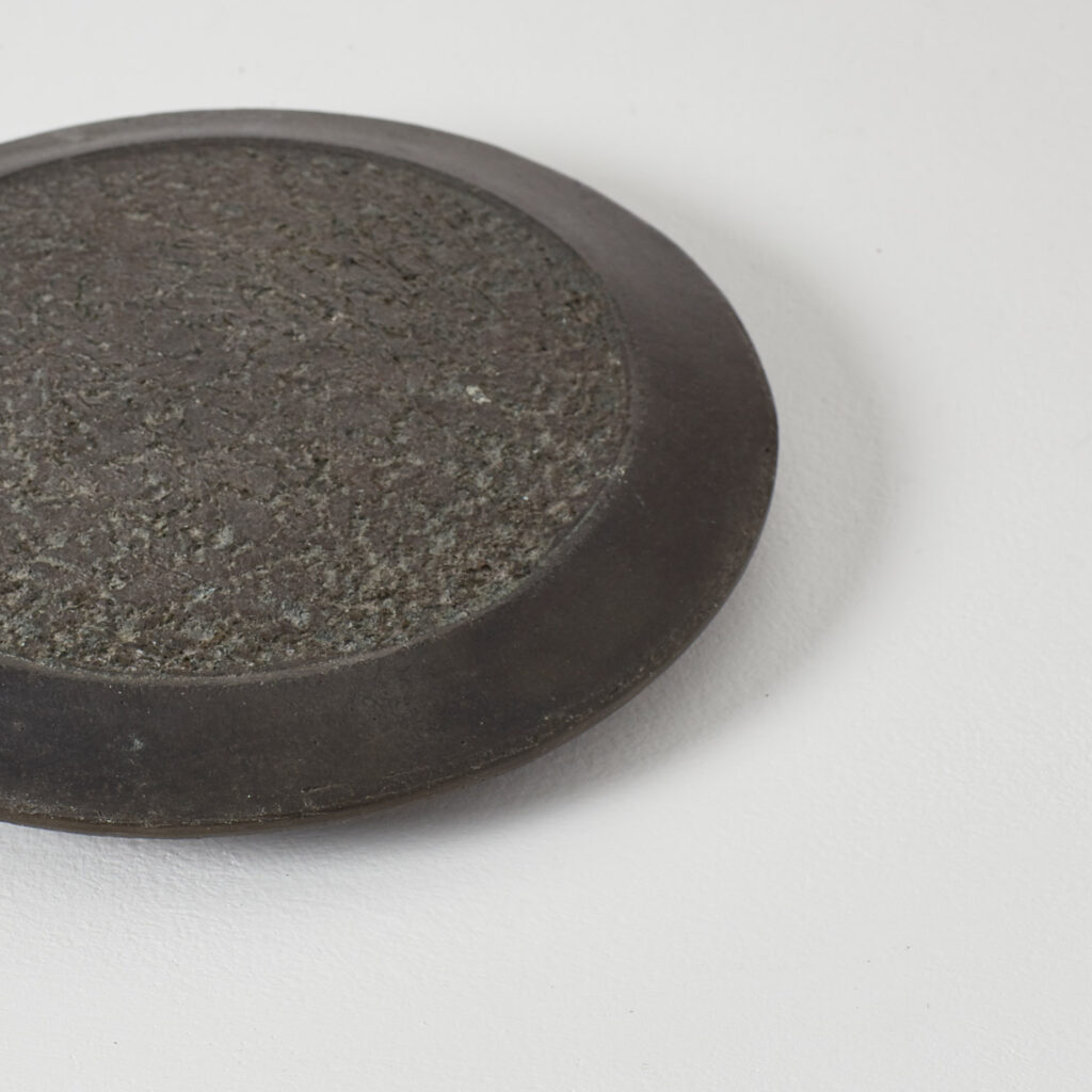 Jason Wason studio pottery lidded vessel