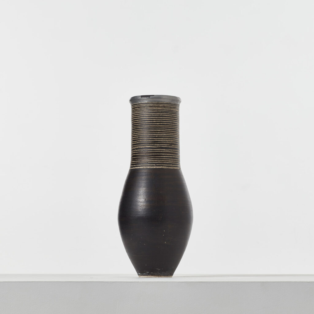 Jason Wason studio pottery vase