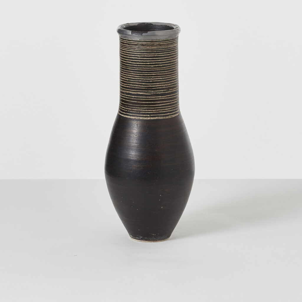 Jason Wason studio pottery vase