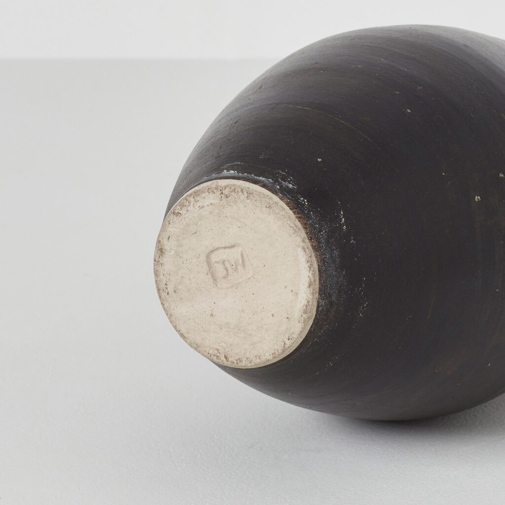 Jason Wason studio pottery vase