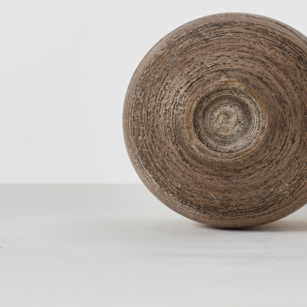 Jason Wason white studio pottery vessel