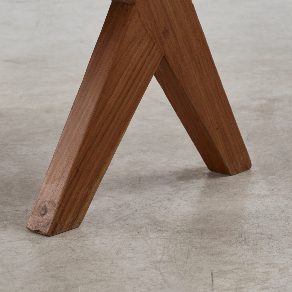 Pierre Jeanneret Showroom armchairs