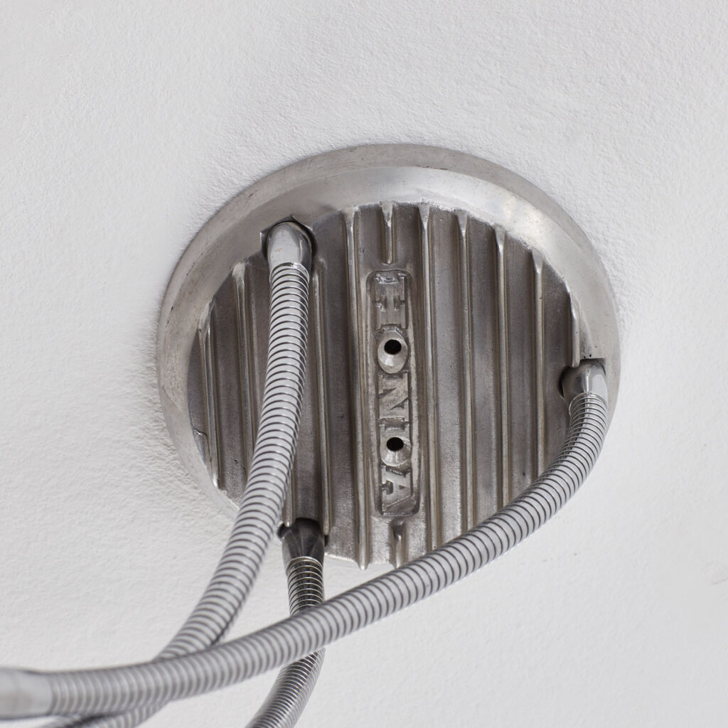 Frank Schreiner Honda ceiling light