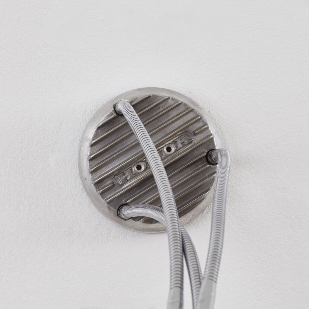 Frank Schreiner Honda ceiling light