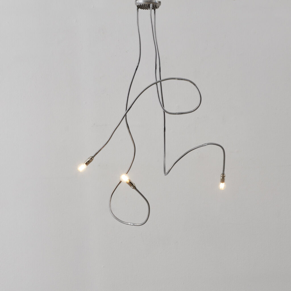 Frank Schreiner Honda ceiling light