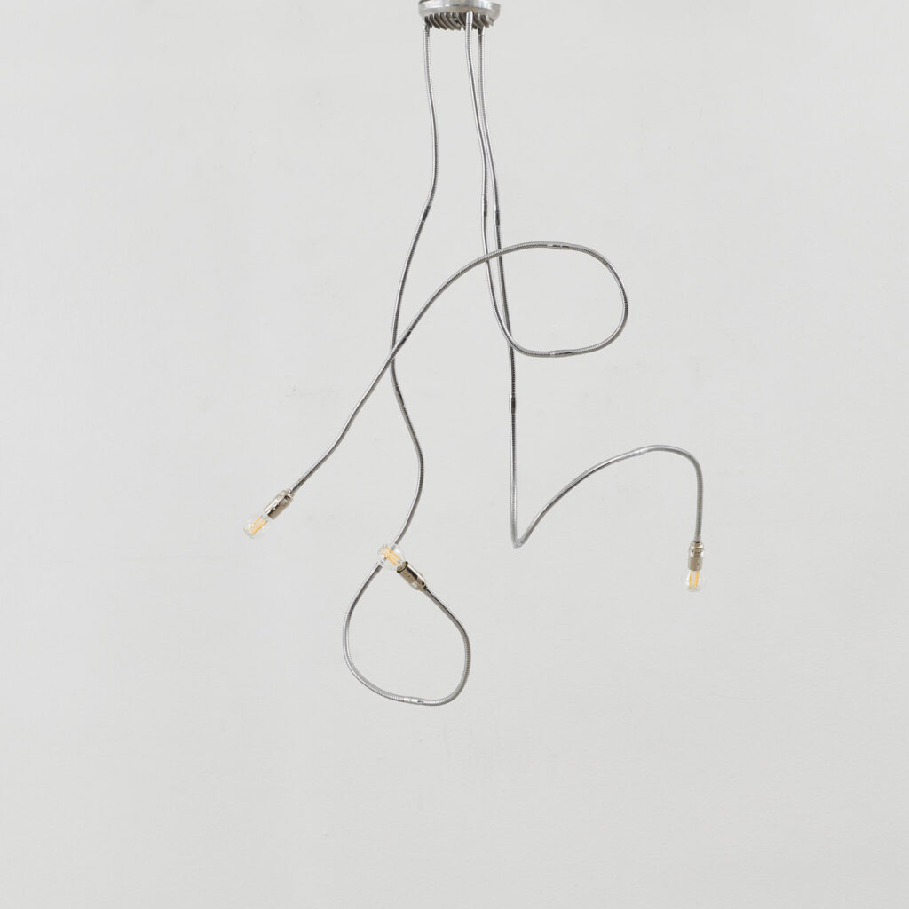 Frank Schreiner Honda ceiling light