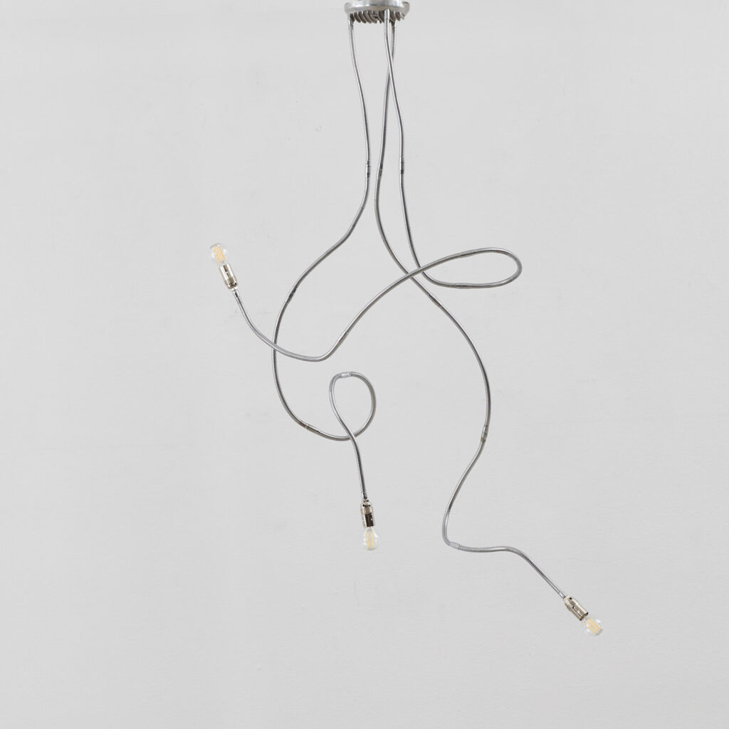 Frank Schreiner Honda ceiling light