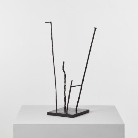 Sculpture in the manner of Alberto Giacometti