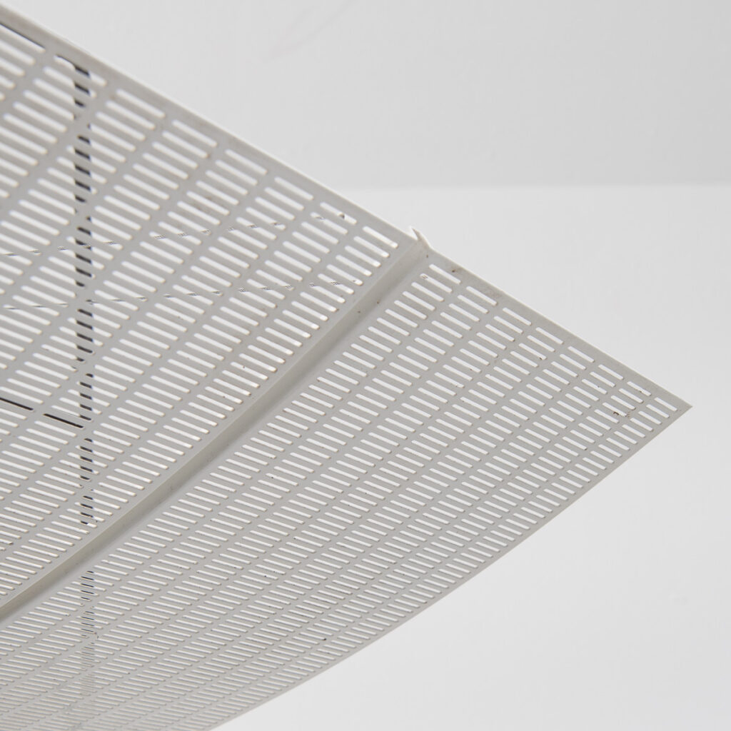 Mario Botta Zefiro chandelier