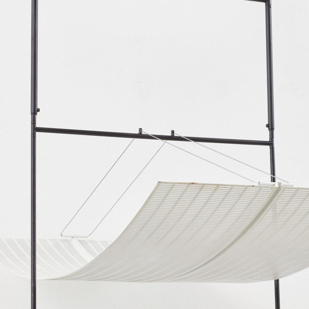 Mario Botta Zefiro chandelier