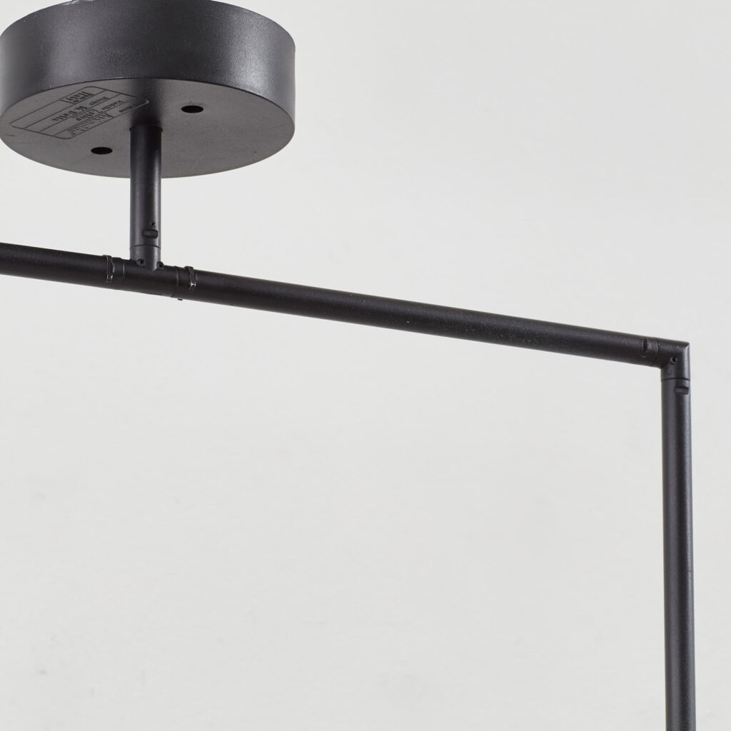 Mario Botta Zefiro chandelier