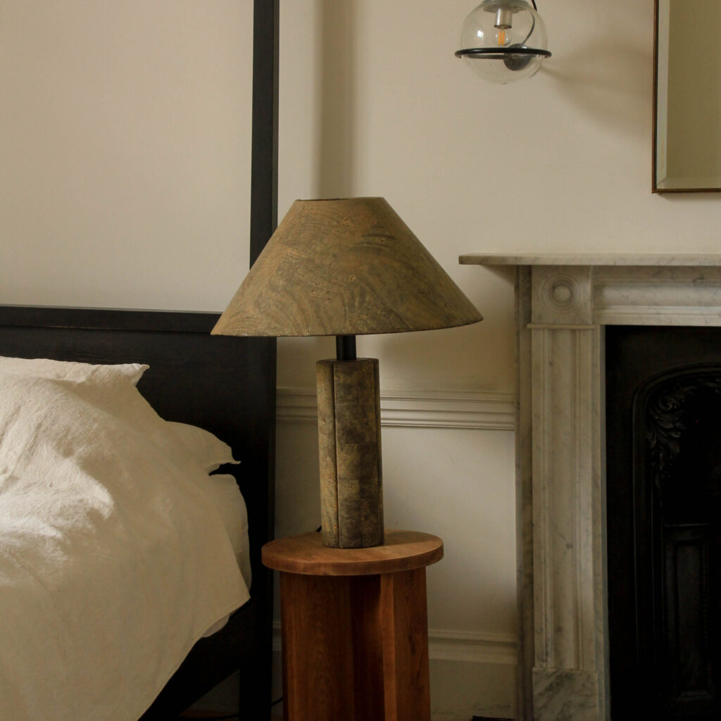 Pair of Ingo Maurer table lamps