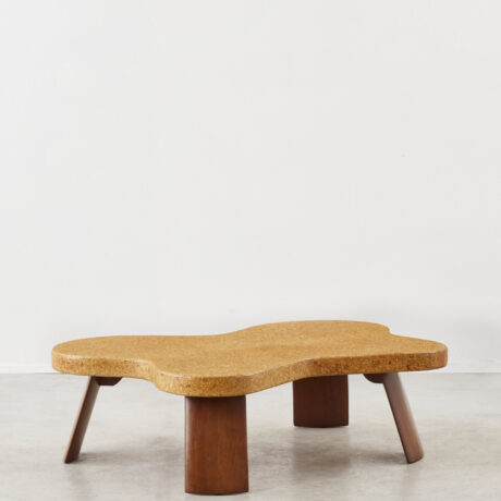 Paul T. Frankl Amoeba cloud coffee table