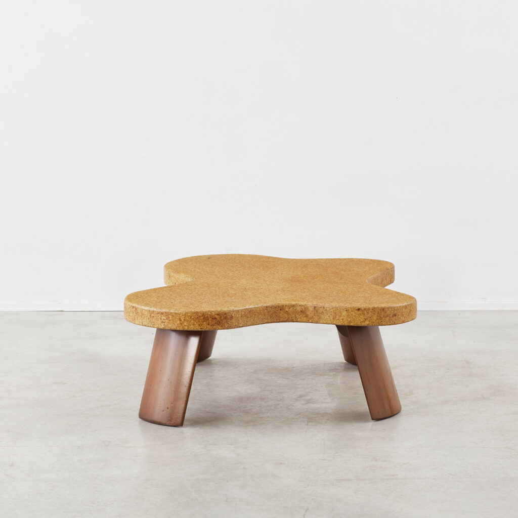 Paul T. Frankl Amoeba cloud coffee table