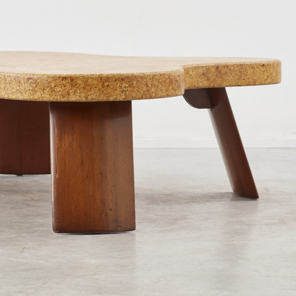 Paul T. Frankl Amoeba cloud coffee table
