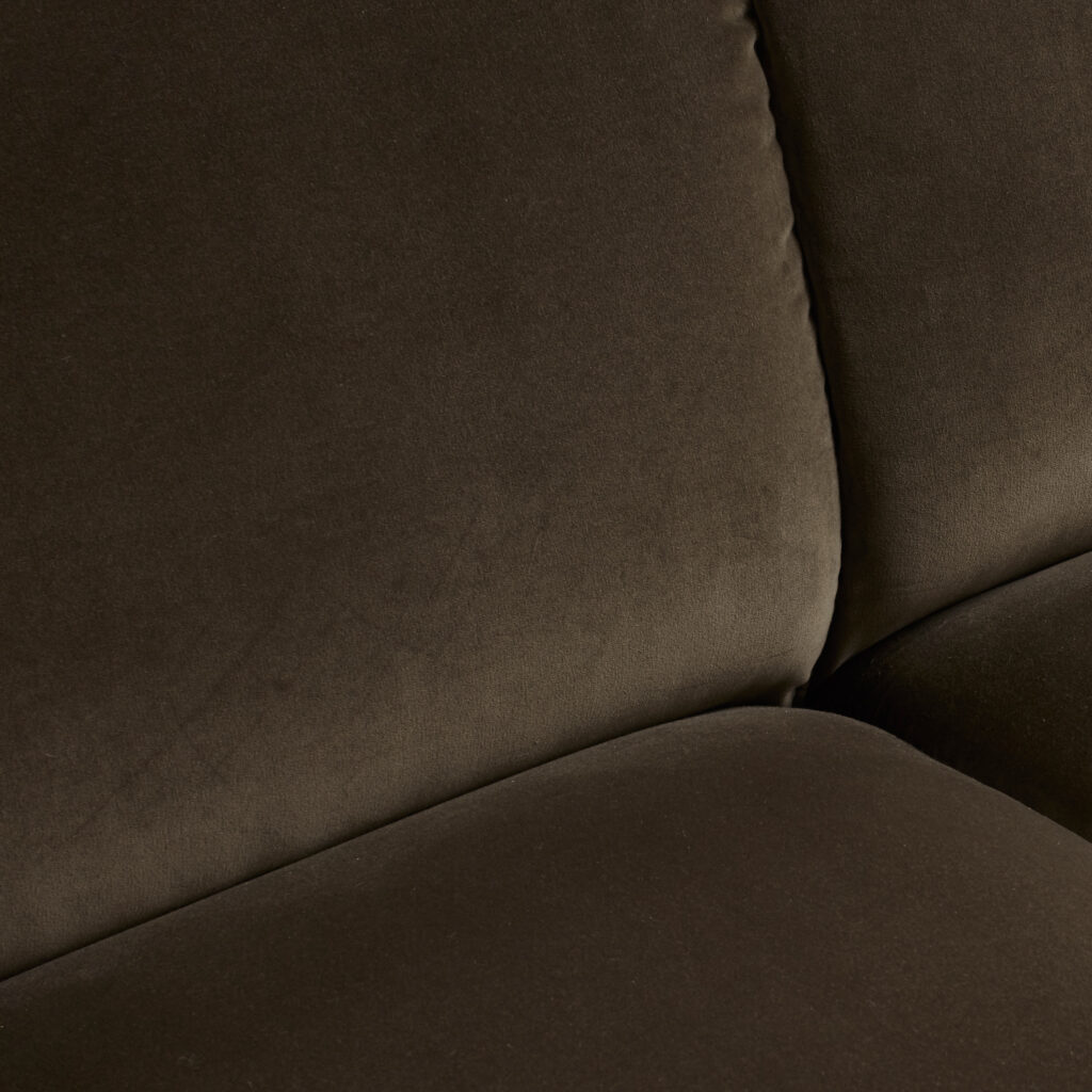 Mario Bellini Tentazione three seater sofa