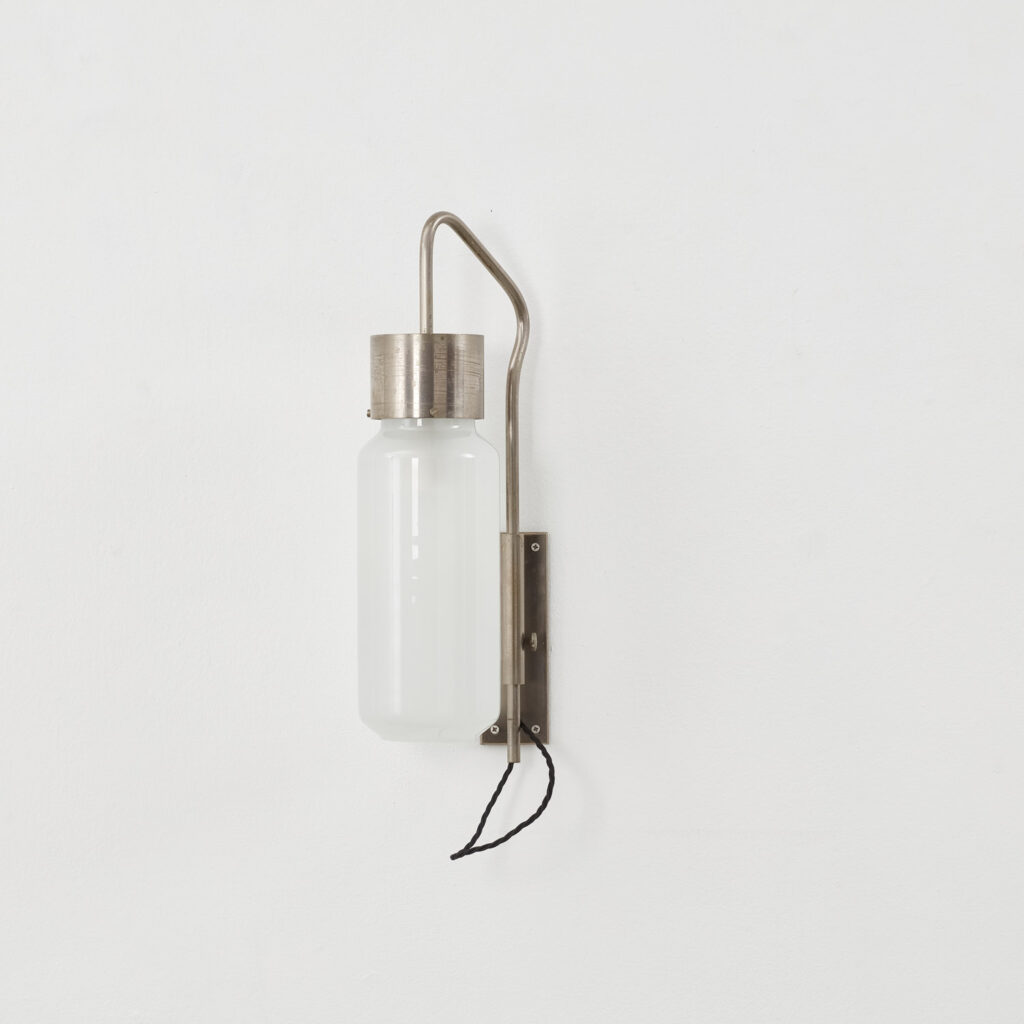 Dominioni LP10 Bidone wall lamp