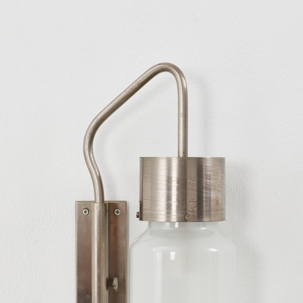 Dominioni LP10 Bidone wall lamp