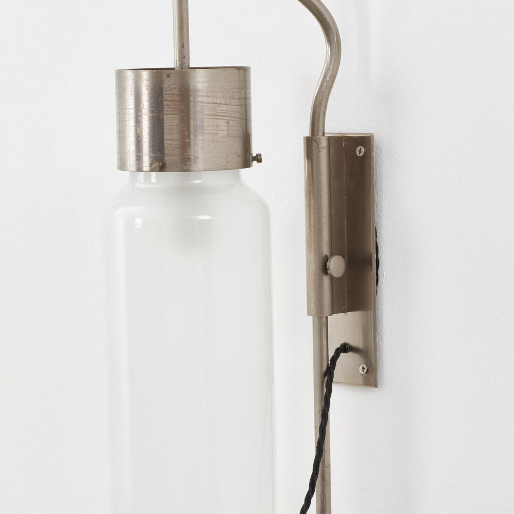 Dominioni LP10 Bidone wall lamp