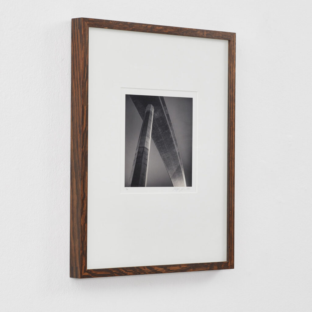 Rolfe Horn ‘Freeway Interchange Demolition #18’ print