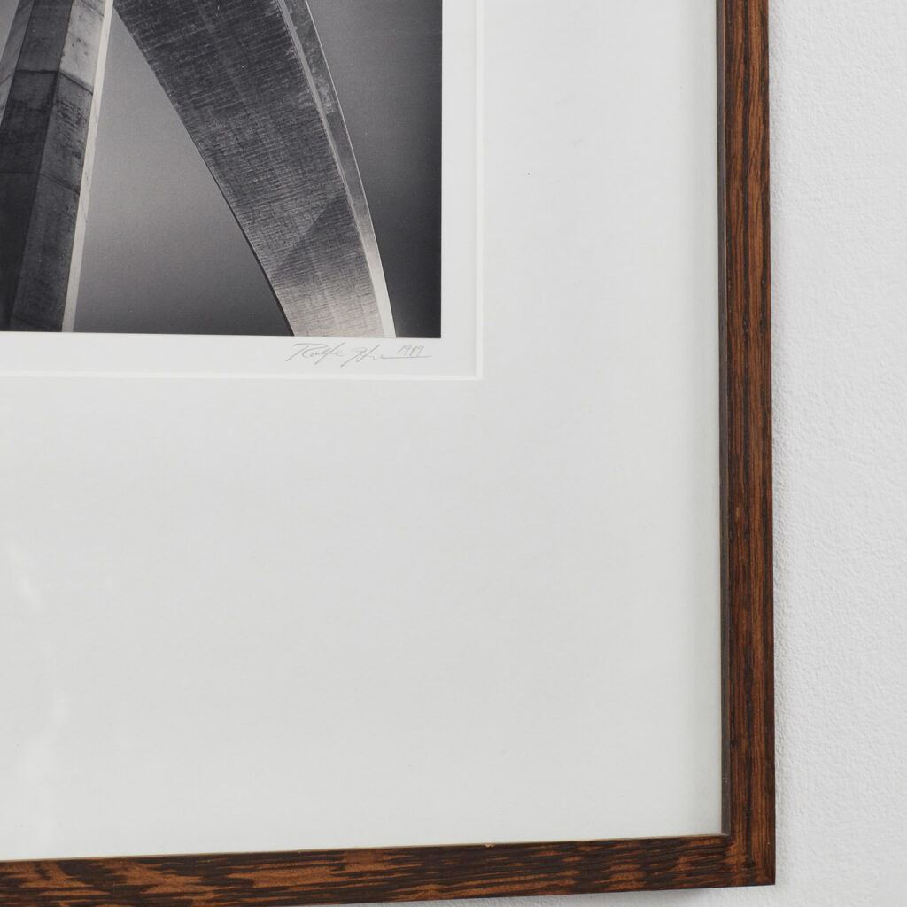 Rolfe Horn ‘Freeway Interchange Demolition #18’ print