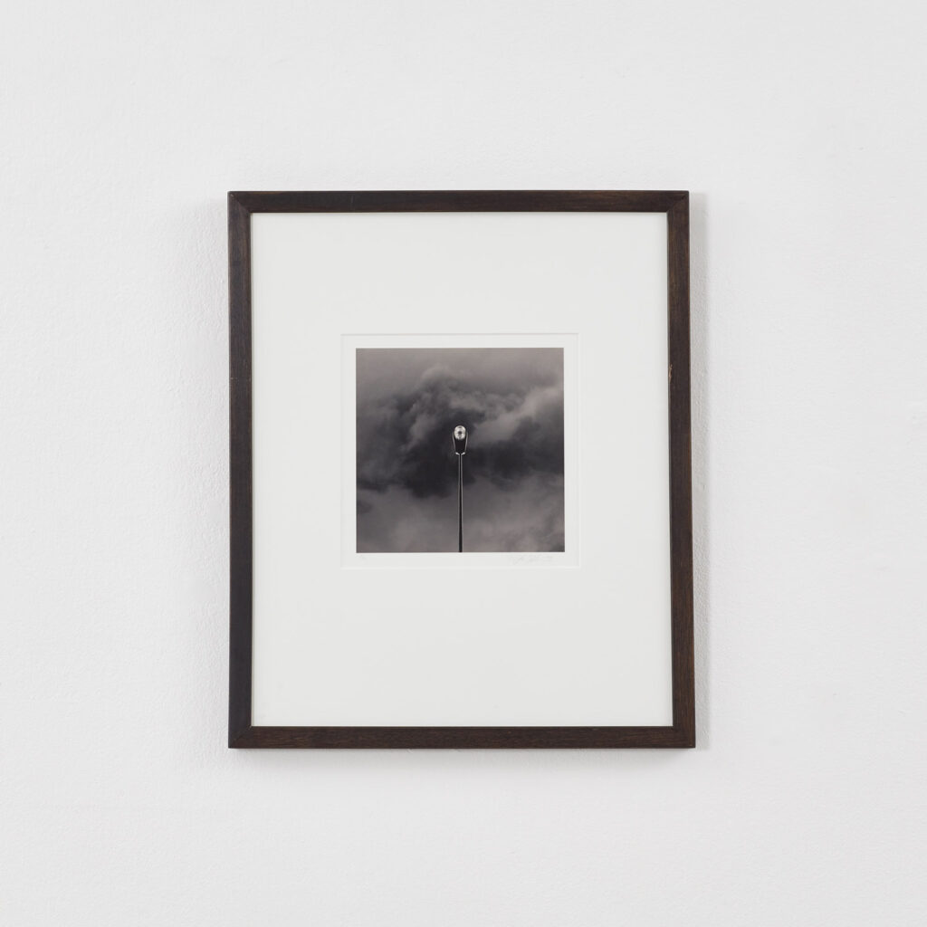 Rolfe Horn ‘Street Lamp’ print