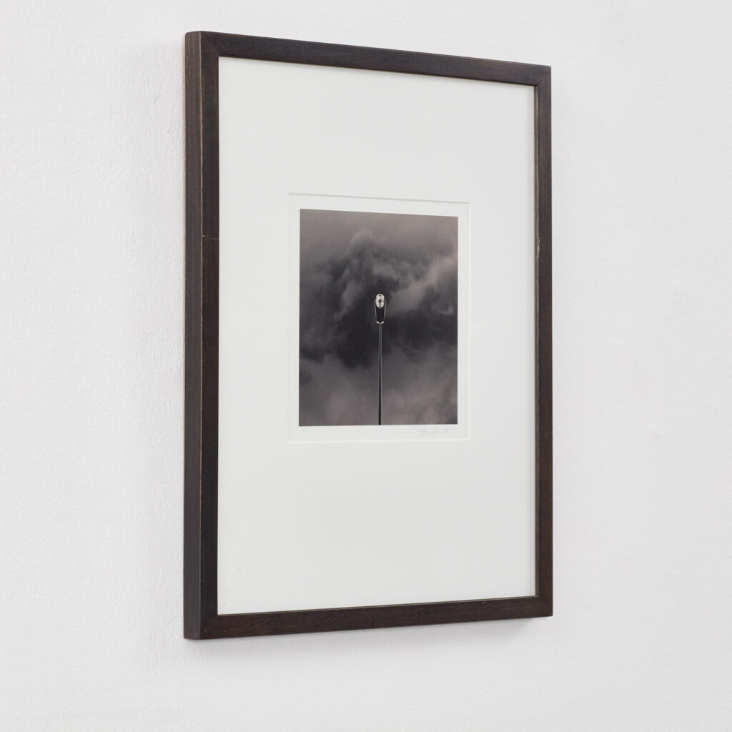 Rolfe Horn ‘Street Lamp’ print