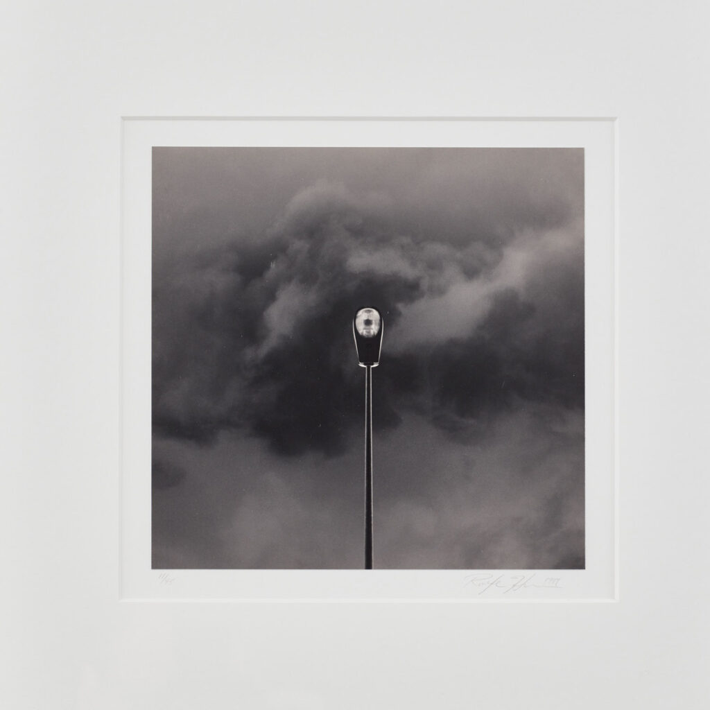 Rolfe Horn ‘Street Lamp’ print