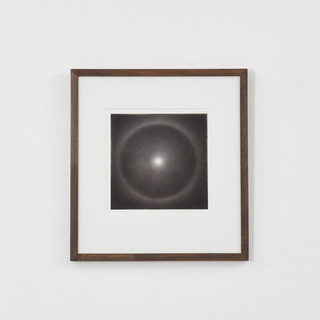 Rolfe Horn ‘Full Moon, Oakland, CA’ print