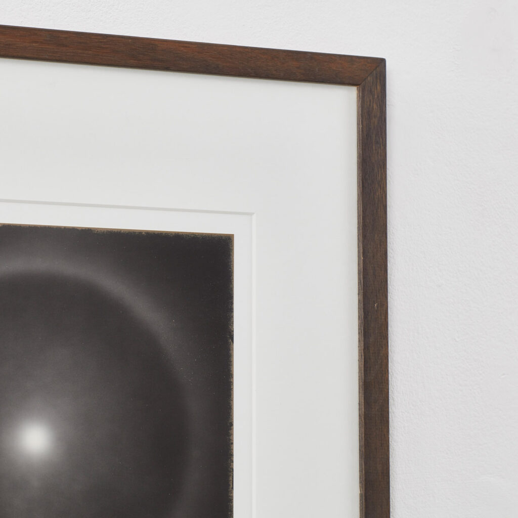 Rolfe Horn ‘Full Moon, Oakland, CA’ print