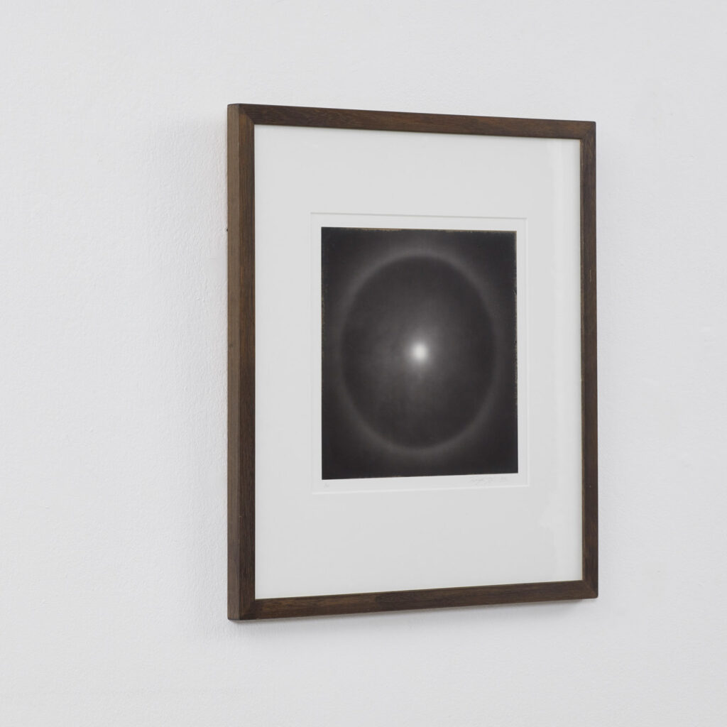 Rolfe Horn ‘Full Moon, Oakland, CA’ print