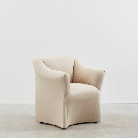 Mario Bellini Piccola Tentazione armchair