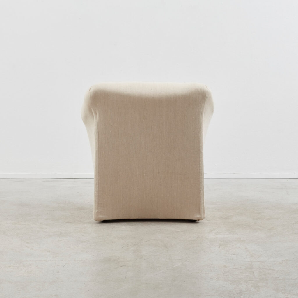 Mario Bellini Piccola Tentazione armchair