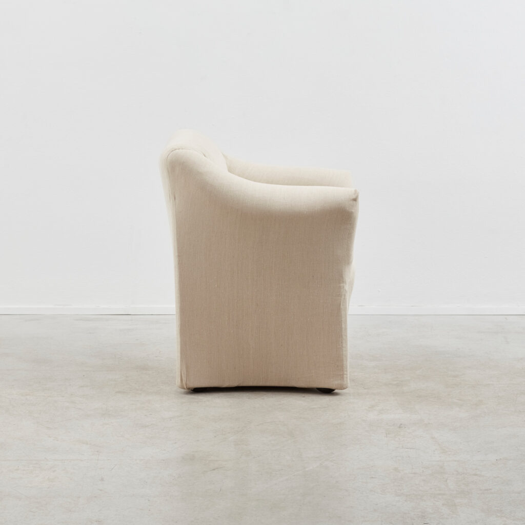 Mario Bellini Piccola Tentazione armchair