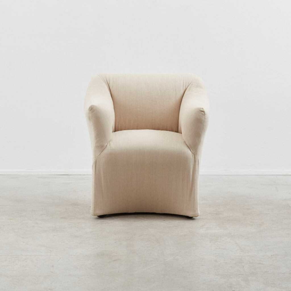 Mario Bellini Piccola Tentazione armchair