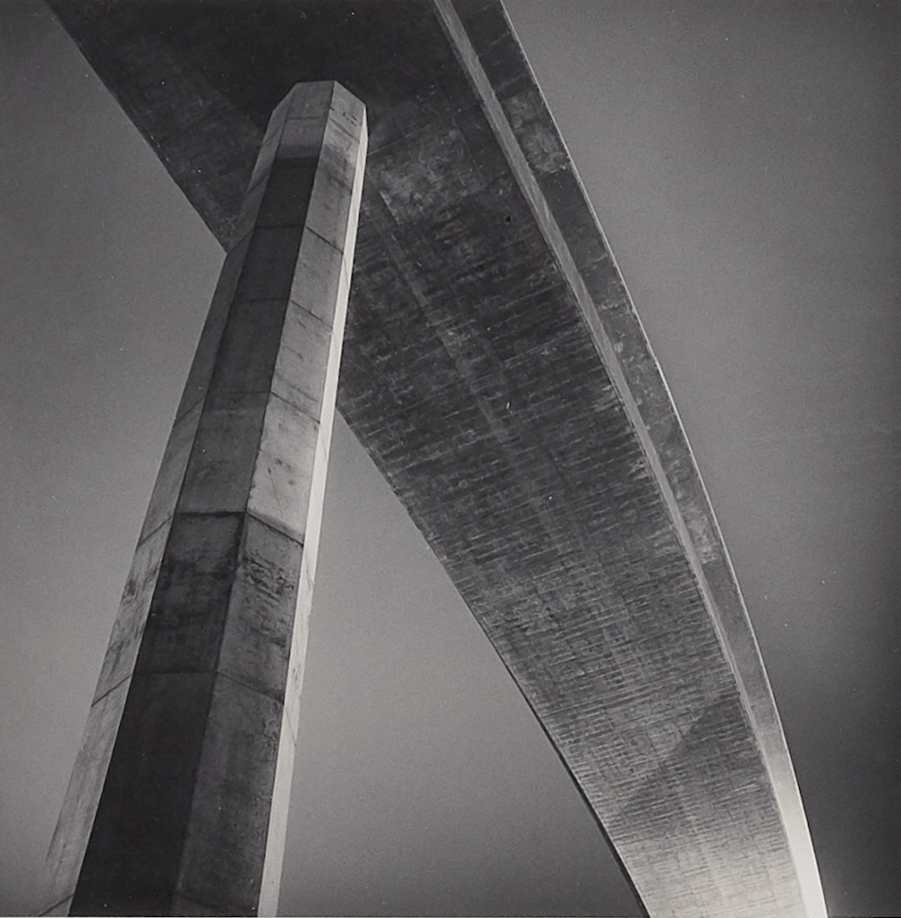 Rolfe Horn ‘Freeway Interchange Demolition #18’ print