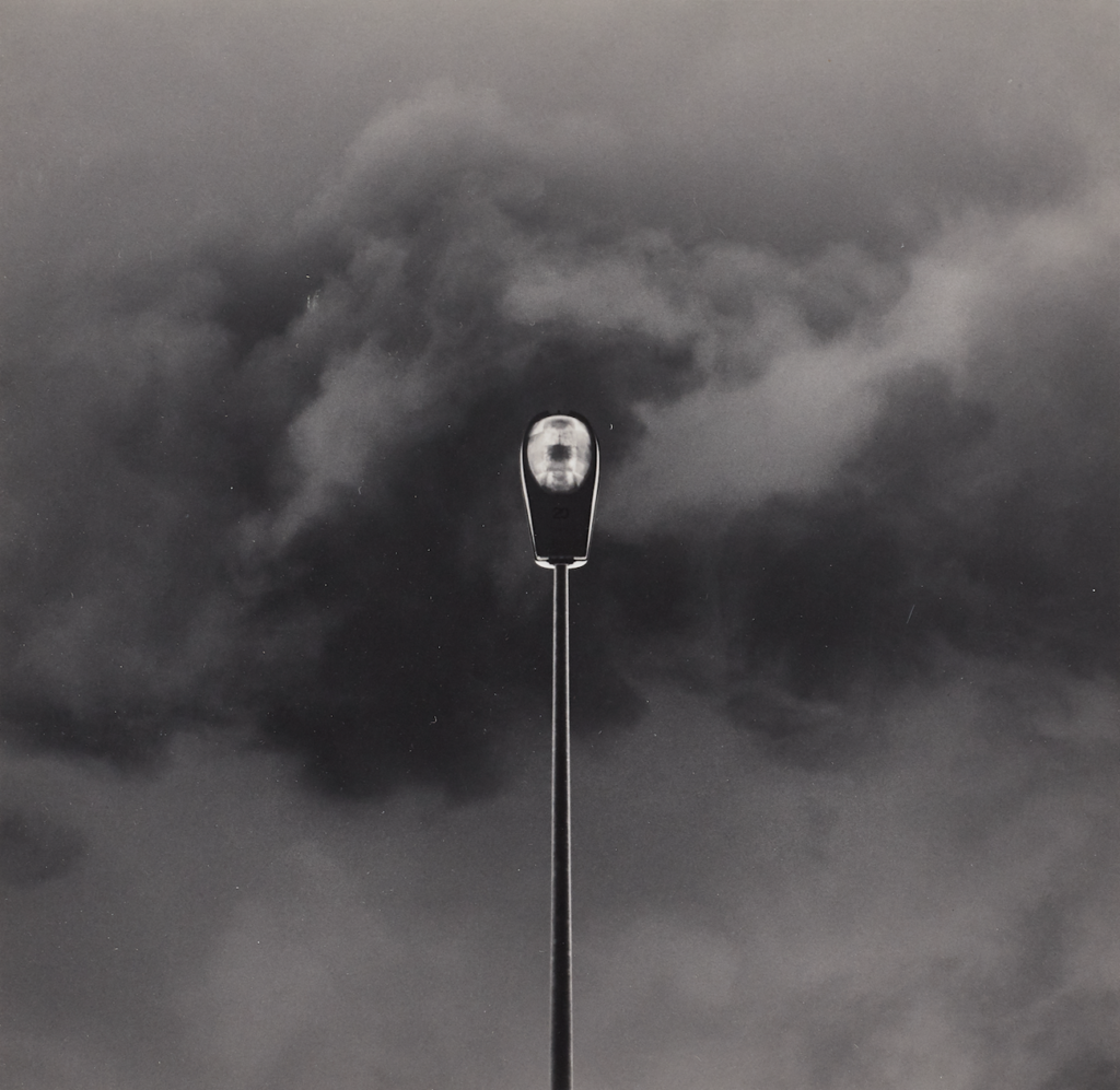 Rolfe Horn ‘Street Lamp’ print