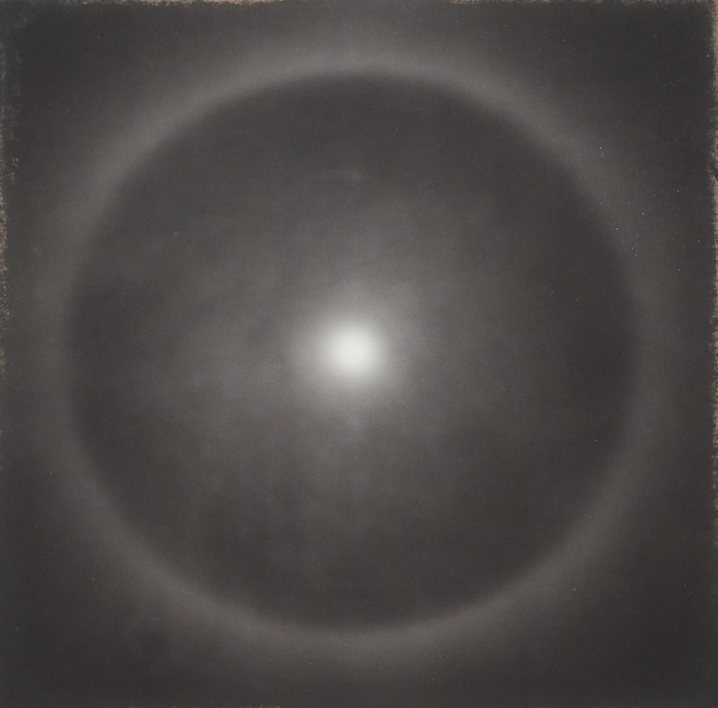 Rolfe Horn ‘Full Moon, Oakland, CA’ print