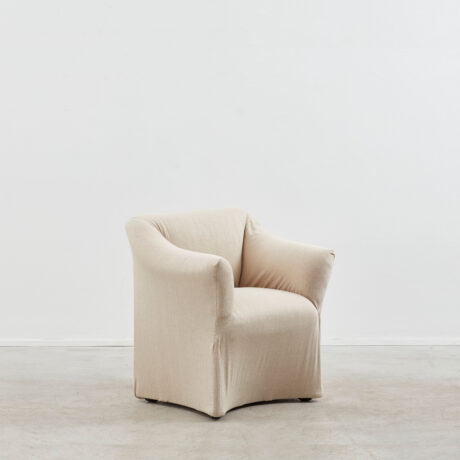 Mario Bellini Piccola Tentazione armchair
