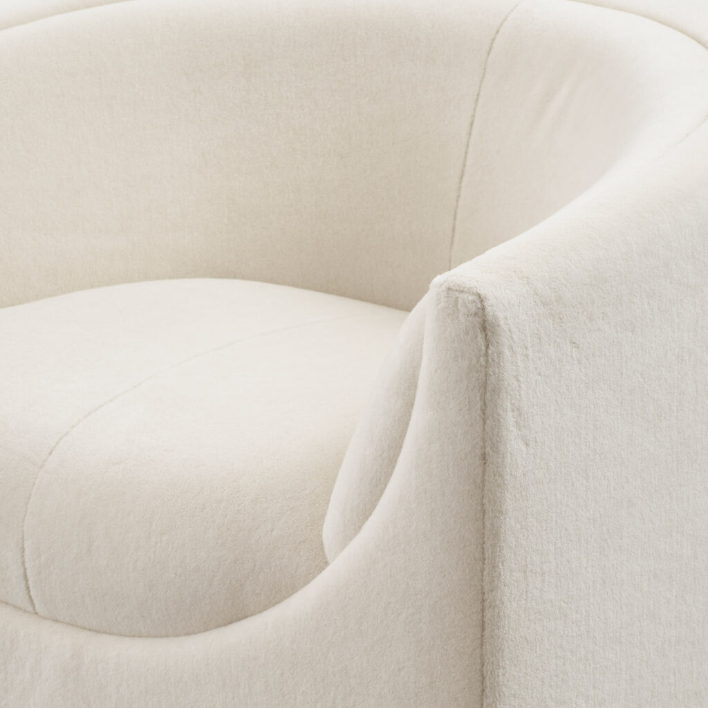 Jorge Zalszupin Cubo armchair